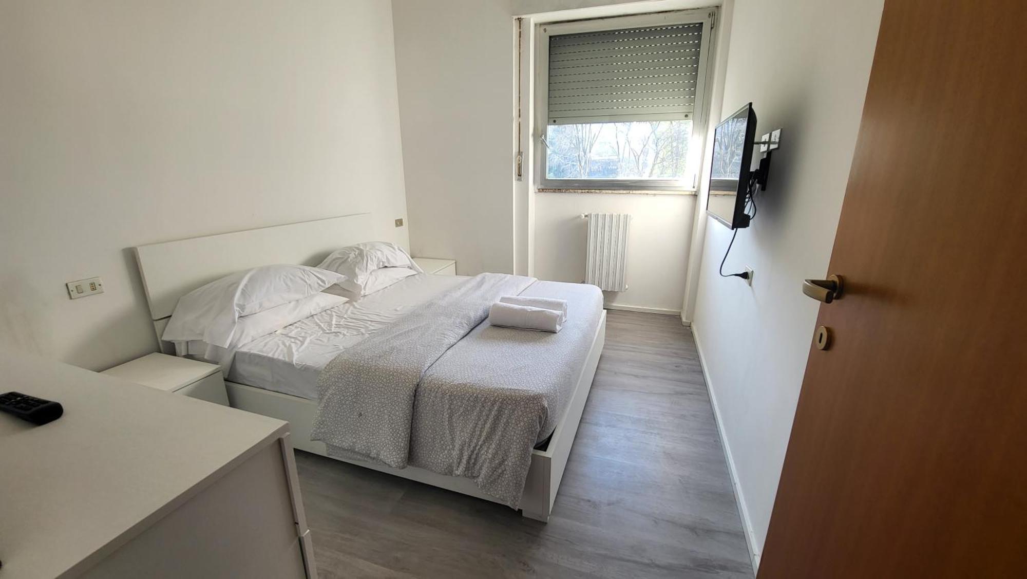 Toma Trilocale Moderno Per Max 6 Persone Apartamento