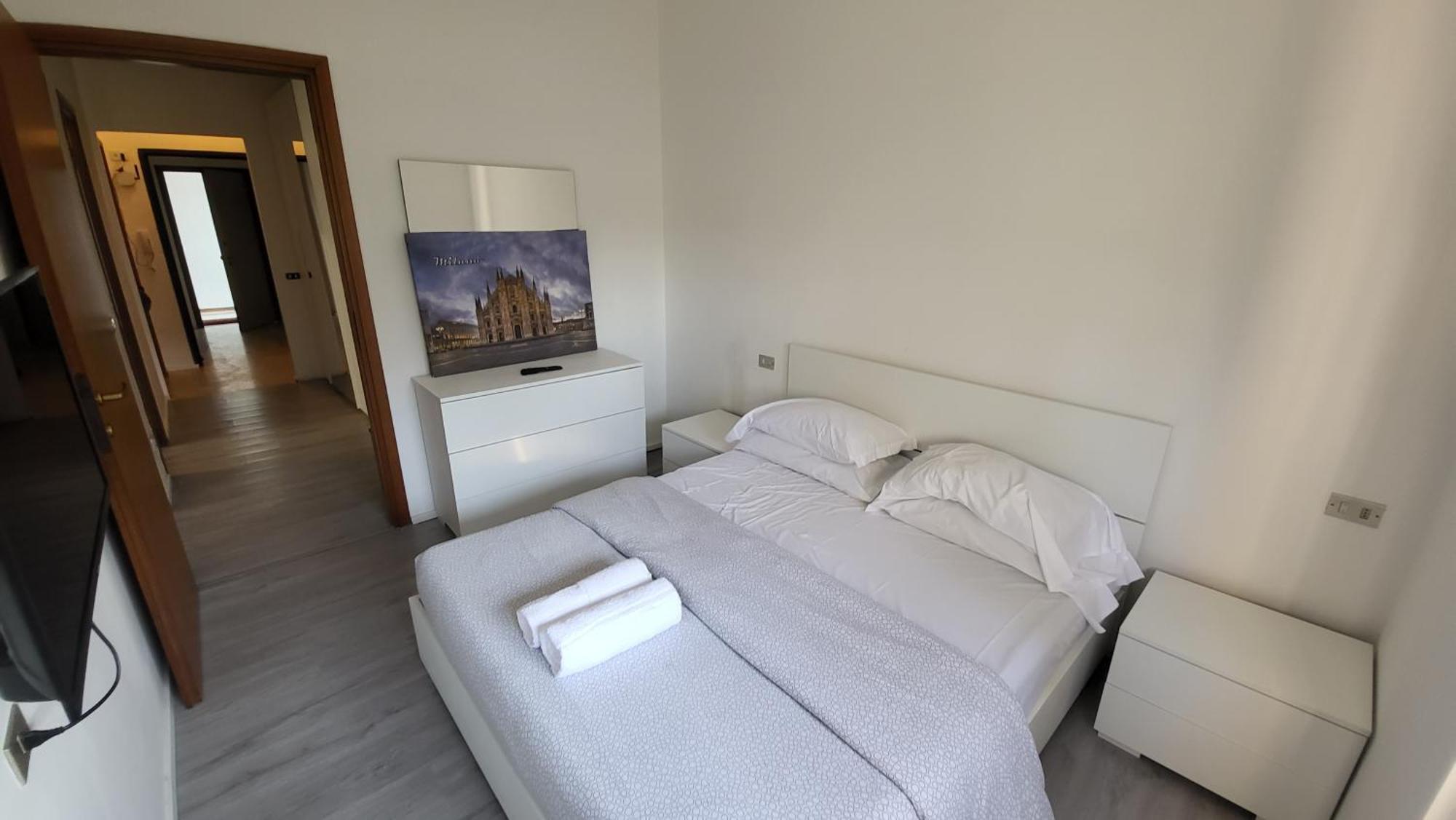 Apartamento Toma Trilocale Moderno Per Max 6 Persone