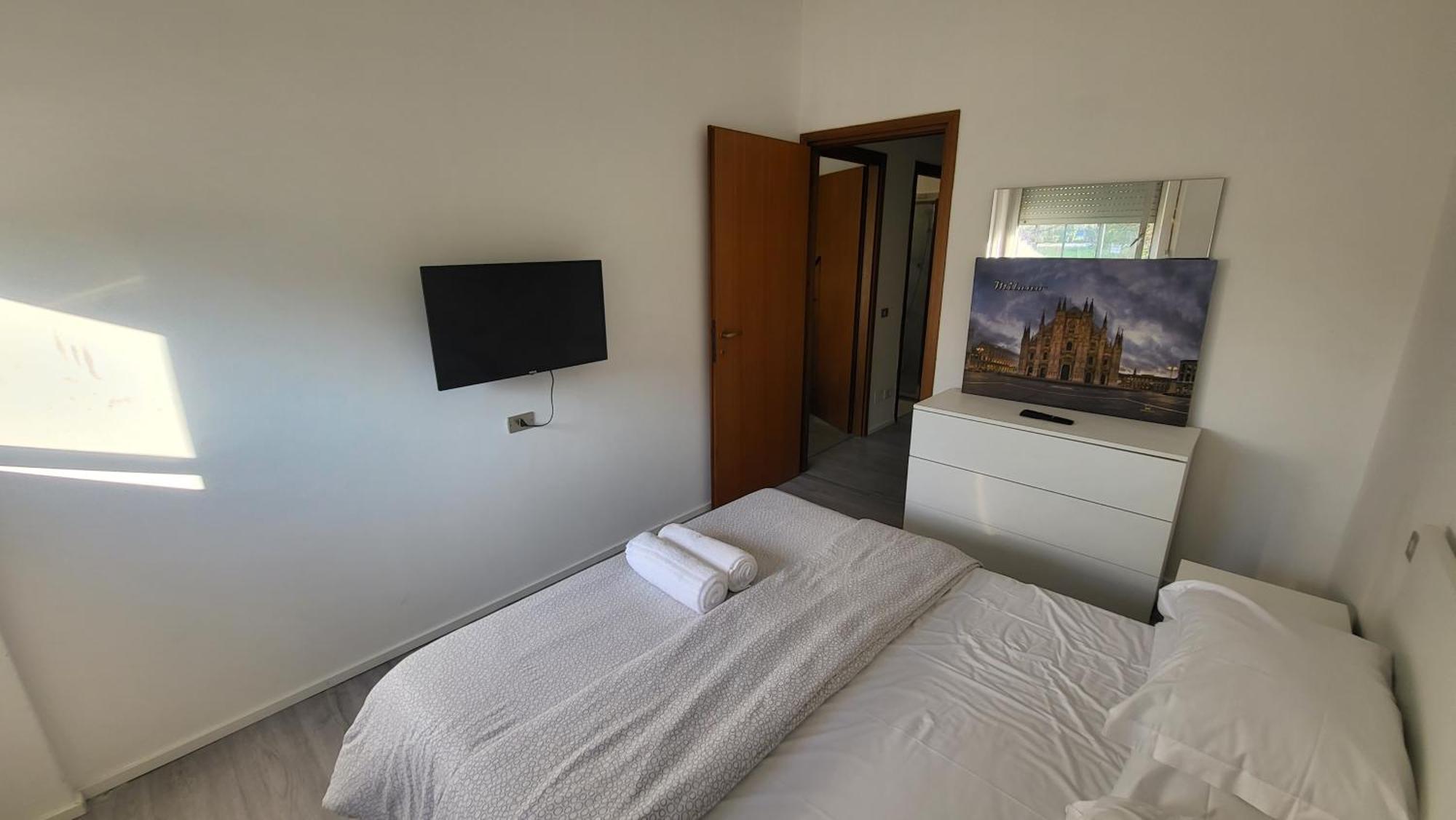 Toma Trilocale Moderno Per Max 6 Persone Apartamento