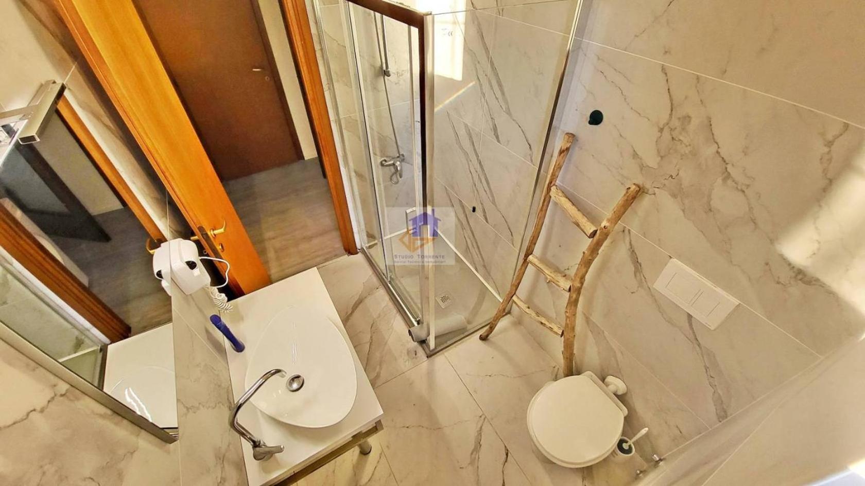 Apartamento Toma Trilocale Moderno Per Max 6 Persone