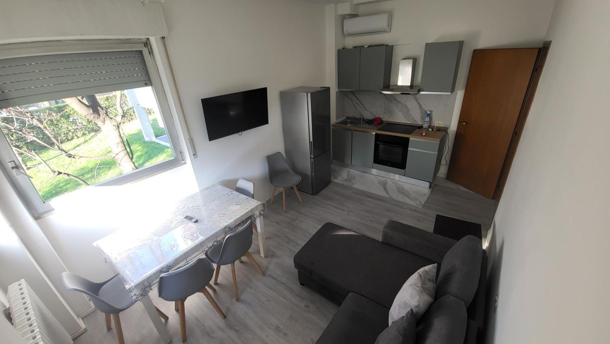 Apartamento Toma Trilocale Moderno Per Max 6 Persone