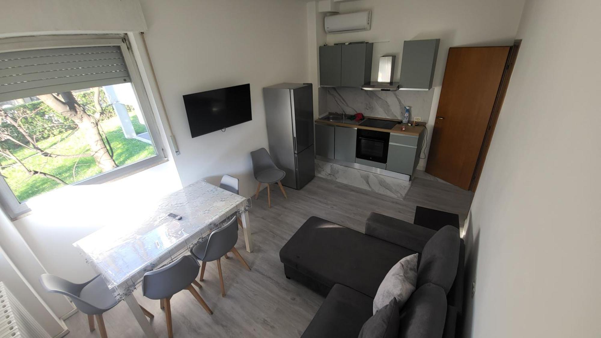 Toma Trilocale Moderno Per Max 6 Persone Apartamento Milán