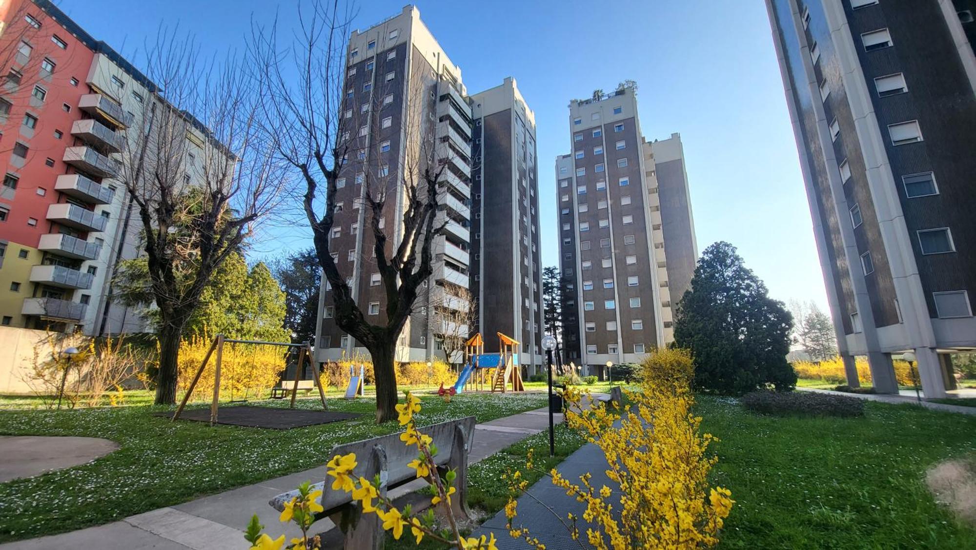 Apartamento Toma Trilocale Moderno Per Max 6 Persone Milán