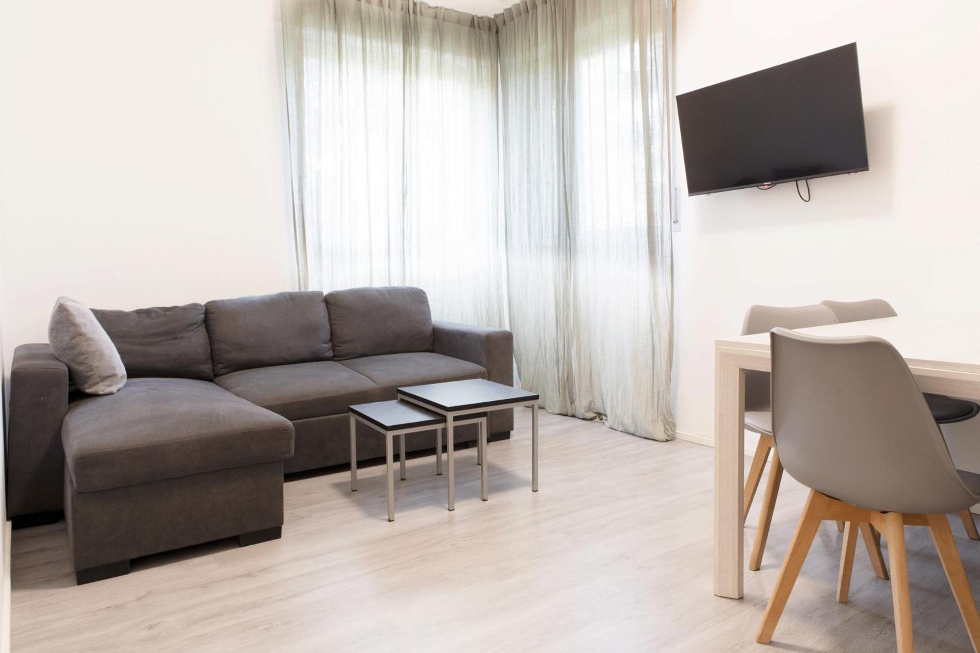 Apartamento Toma Trilocale Moderno Per Max 6 Persone *