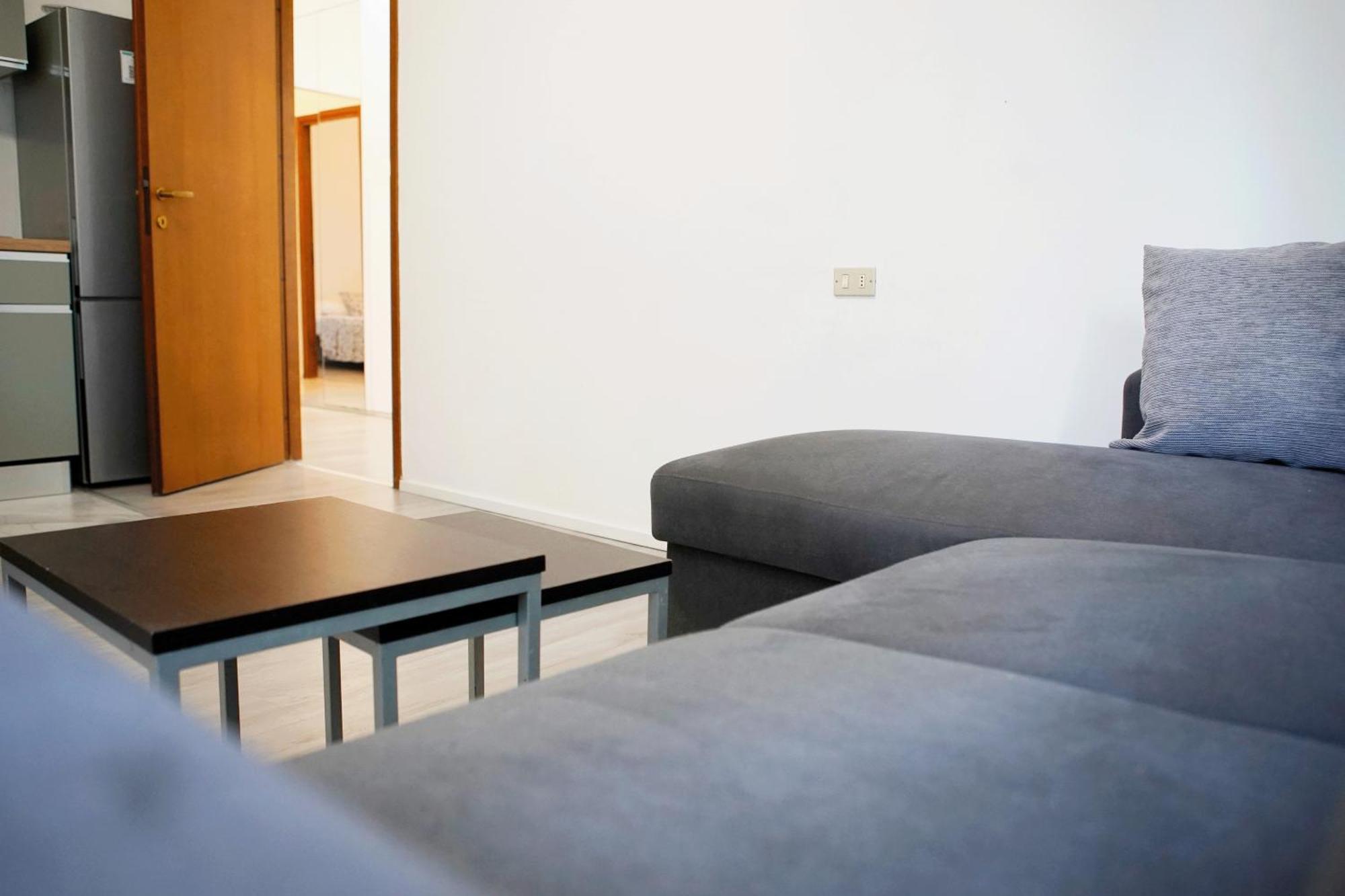Toma Trilocale Moderno Per Max 6 Persone Milano